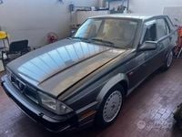 Usata Alfa Romeo 75 155 CV (114 kW) 1989 Giallo Berlina