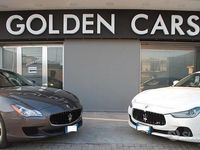 Usata Maserati Ghibli 250 CV (183 kW) 2014 Bianco Berlina