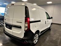 Usata Dacia Dokker Comfort 75 CV (55 kW) 2020 Bianco Monovolume