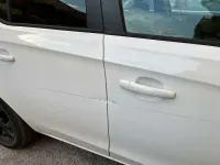 Usata Opel Corsa S 95 CV (69 kW) 2015 Bianco Utilitaria