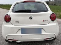 Usata Alfa Romeo MiTo 95 CV (69 kW) 2011 Bianco Utilitaria