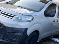 Usata Citroën Jumpy Comfort 176 CV (129 kW) 2016 Grigio Monovolume