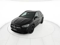 Usata Mercedes GLA200 Premium 150 CV (110 kW) 2023 Nero SUV