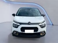 Usata Citroën C3 102 CV (75 kW) 2023 Bianco Utilitaria