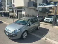 Usata Fiat Punto Evo S 75 CV (55 kW) 2012 Grigio Utilitaria