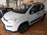 Usata Fiat Panda City Life 70 CV (51 kW) 2022 Bianco Utilitaria
