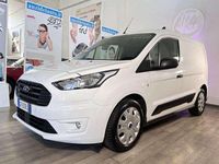 Usata Ford Transit Trend 101 CV (74 kW) 2021 Bianco Furgone