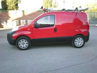 Usata Fiat Fiorino 95 CV (69 kW) 2016 Rosso Monovolume