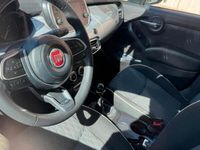 Usata Fiat 500X 95 CV (69 kW) 2020 Grigio SUV