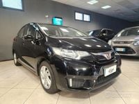 Usata Honda Jazz Comfort 102 CV (75 kW) 2016 Nero Utilitaria