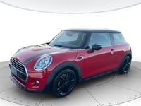 Usata Mini Cooper 136 CV (100 kW) 2018 Rosso Utilitaria