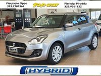 Usata Suzuki Swift Cool 90 CV (66 kW) 2021 Rosso pastello Utilitaria