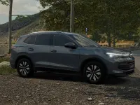 Nuova VW Tiguan Edition 130 CV (95 kW) 2026 Dolphin grey metallizzato SUV