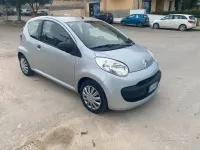Usata Citroën C1 68 CV (50 kW) 2007 Grigio Utilitaria