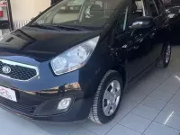 Usata Kia Venga Active 90 CV (66 kW) 2015 Nero Utilitaria