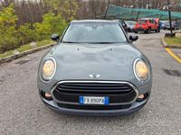 Usata Mini Cooper Clubman 102 CV (75 kW) 2017 Grigio Station wagon