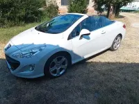 Usata Peugeot 308 CC 150 CV (110 kW) 2009 Cabrio