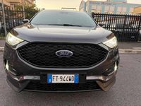 Usata Ford Edge ST-Line 238 CV (175 kW) 2019 Grigio SUV
