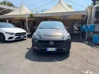 Usata Opel Corsa Cosmo 90 CV (66 kW) 2016 Grigio Utilitaria