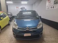 Usata Citroën C4 Picasso 112 CV (82 kW) 2013 Blu Monovolume