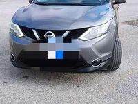 Usata Nissan Qashqai 115 CV (84 kW) 2014 Grigio SUV