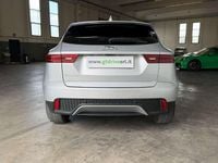 Begagnad Jaguar E-Pace SE 150 HK (110 kW) 2019 Silver SUV