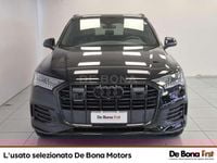 Usata Audi Q7 Comfort 231 CV (169 kW) 2021 Nero SUV