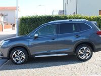 usata Subaru Forester 2.0 e-Boxer MHEV CVT Lineartronic Premium nuova a Cuneo