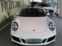 Usata Porsche 911 Carrera GTS 450 CV (330 kW) 2018 Bianco Berlina