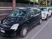 Usata Opel Meriva 90 CV (66 kW) 2006 Nero Monovolume