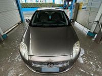 Usata Fiat Bravo 120 CV (88 kW) 2008 Grigio Utilitaria