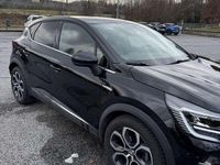 Usata Renault Captur Intens 101 CV (74 kW) 2022 Nero SUV