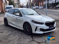 Usata BMW 118 M Sport 150 CV (110 kW) 2020 Bianco Utilitaria