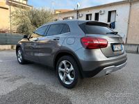 Usata Mercedes GLA200 2018 Grigio SUV