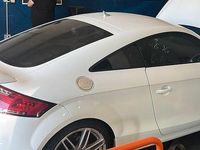 Usata Audi TT 2008 Bianco Coupé