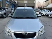 Usata Skoda Roomster 69 CV (50 kW) 2008 Argento Monovolume