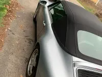 Usata Porsche 993 286 CV (210 kW) 1996 Grigio