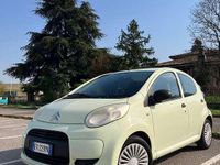 Usata Citroën C1 68 CV (50 kW) 2011 Utilitaria