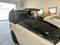 Usata Peugeot 308 CC 2009 Bianco Cabrio