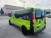 Usata Renault Trafic 117 CV (86 kW) 2009 Verde Monovolume