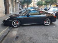 Usata Porsche 911 320 CV (235 kW) 2002 Nero Coupé