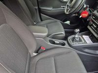 Gebraucht Hyundai Kona 120 PS (88 kW) 2023 Schwarz SUV
