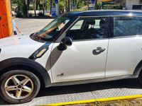 Usata Mini Cooper D Countryman 111 CV (81 kW) 2011 Bianco SUV