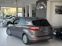 Usata Ford C-MAX Titanium S 125 CV (91 kW) 2013 Beige Monovolume