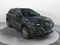 Nuova SWM G01 133 CV (97 kW) 2025 Grigio scuro SUV