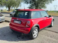 Usata Mini ONE 90 CV (66 kW) 2006 Rosso Utilitaria