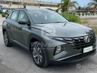 Usata Hyundai Tucson 180 CV (132 kW) 2023 Verde SUV