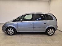 Usata Opel Meriva Club 90 CV (66 kW) 2006 Grigio Monovolume