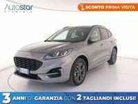 Usata Ford Kuga ST-Line 224 CV (164 kW) 2023 Grigio SUV