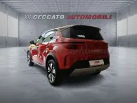 Nuova Opel Frontera 83 kW (113 CV) 2025 Arancione SUV